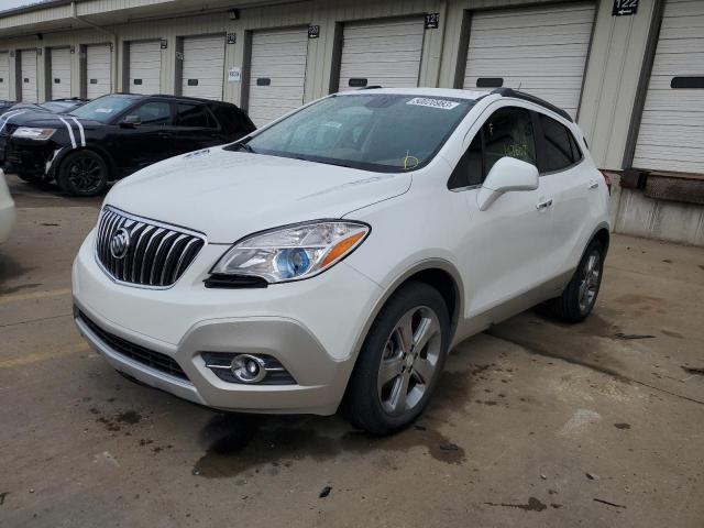 2013 Buick Encore 