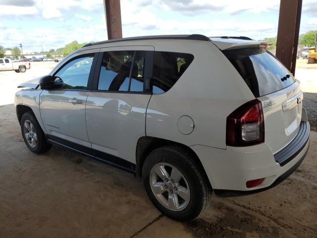 1C4NJCBA4GD643061 Jeep Compass Sport