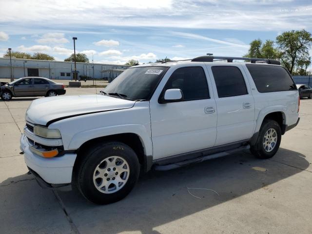 2005 Chevrolet Suburban 