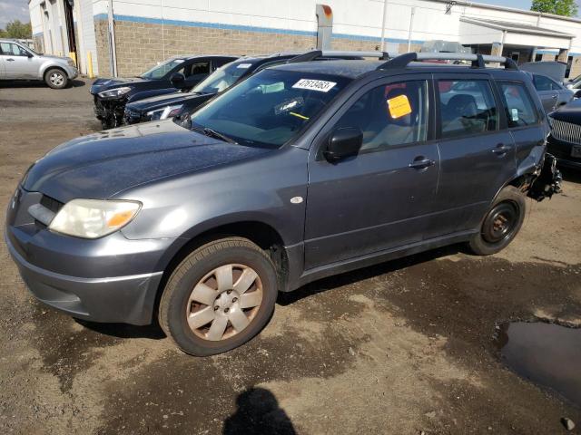 2006 Mitsubishi Outlander LS