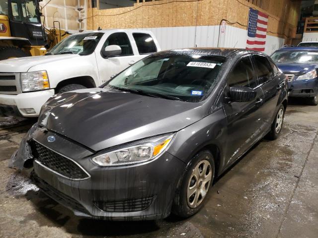 2018 Ford Focus S