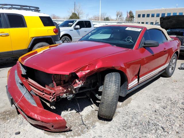 2012 Ford Mustang 