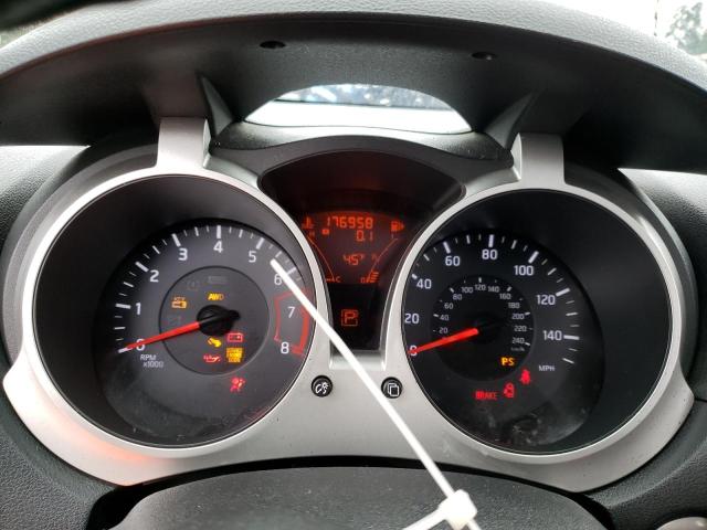 JN8AF5MV3ET357074 Nissan JUKE S
