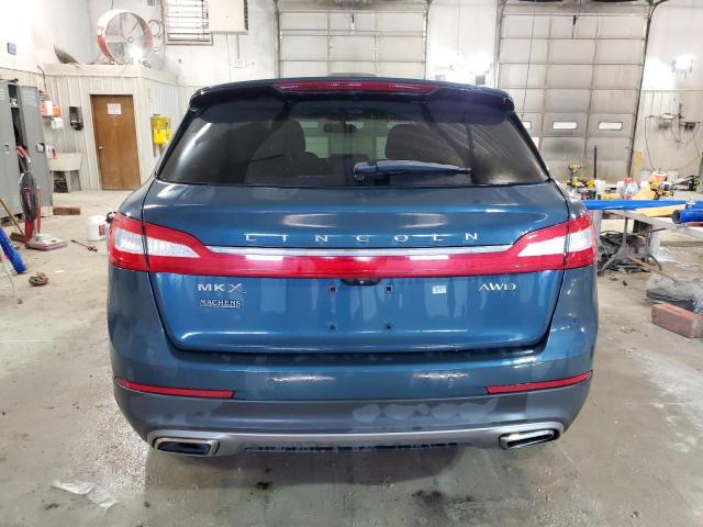 2016 LINCOLN MKX SELECT 2LMTJ8KR3GBL20667