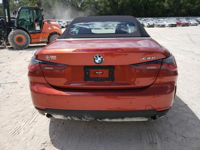 2023 BMW 430I - WBA23AT00PCL45441
