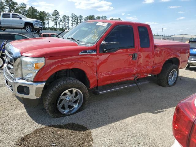 2011 Ford F-250 