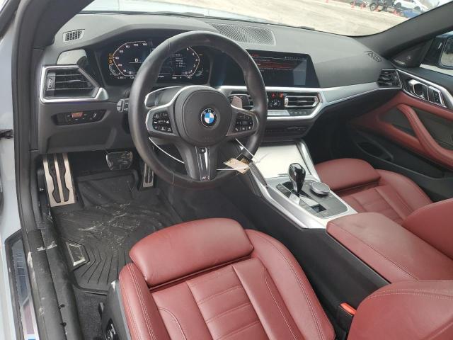 2022 BMW M440I WBA83AP09NCH96470