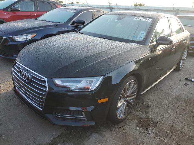 2018 Audi A4 Premium Plus