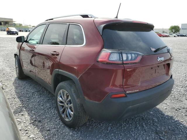 1C4PJLLB0LD620483 Jeep Cherokee Latitude Plus