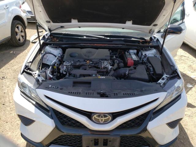 4T1B61HKXKU249304 Toyota CAMRY XSE
