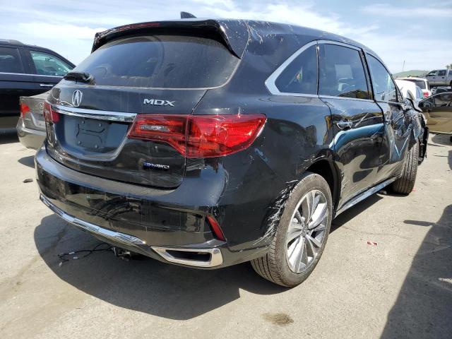 2018 ACURA MDX SPORT - 5J8YD7H53JL000298