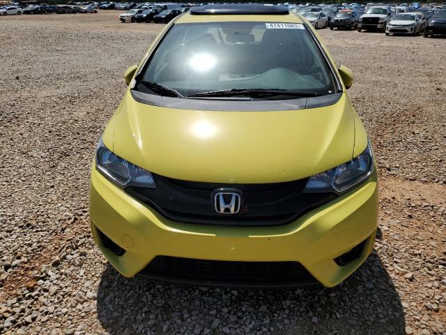  HONDA FIT 2015 Желтый