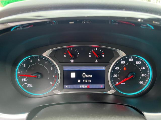 2021 CHEVROLET TRAVERSE R 1GNEVJKW7MJ115944