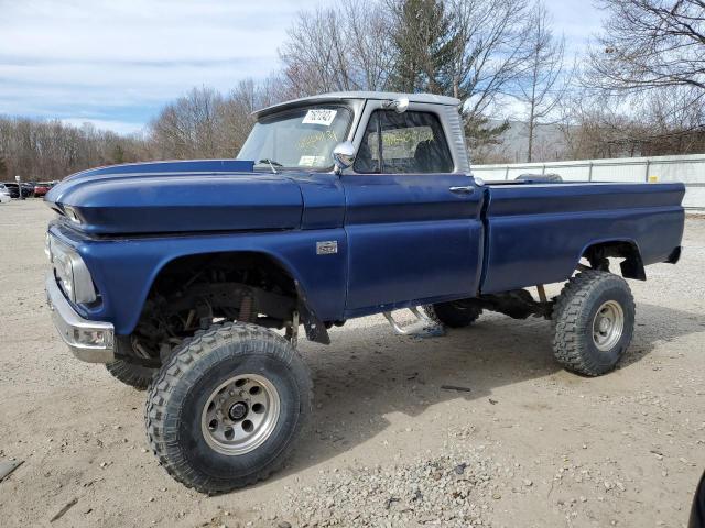 Vin: c3646t133335, lot: 47640413, chevrolet all models 19661
