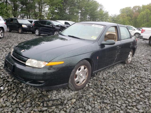 2000 Saturn LS 