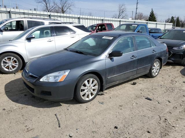 2007 Honda Accord Coupe EX