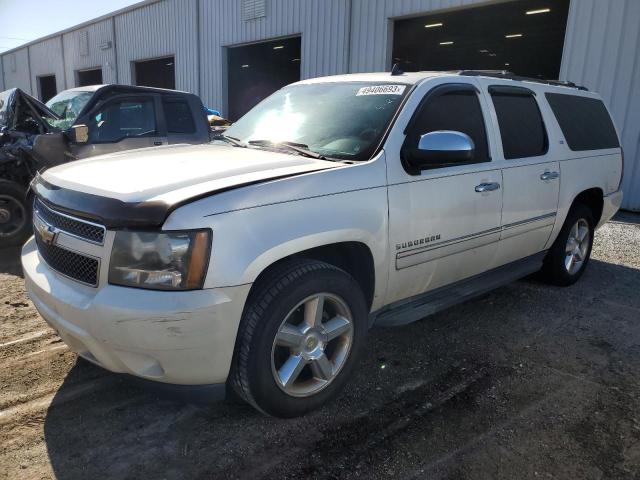 2010 Chevrolet Suburban 