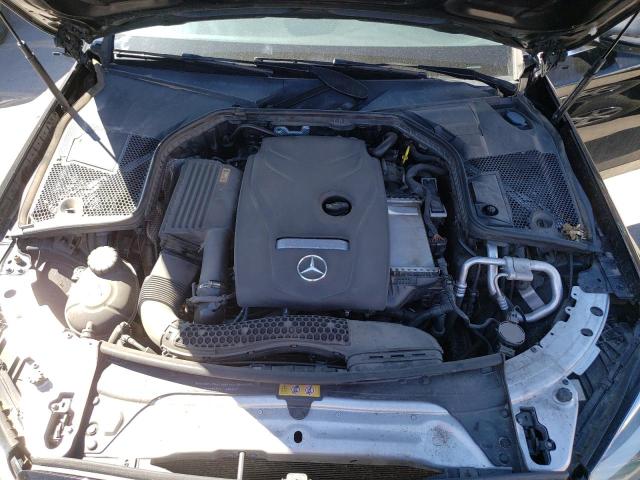 WDDWF4KB2JR322382 2018 MERCEDES-BENZ C-CLASS, photo no. 11