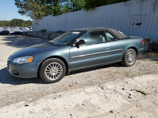 2006 Chrysler Sebring Touring