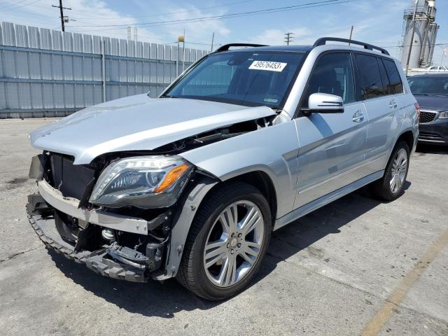 2014 Mercedes-Benz GLK-Class GLK 350