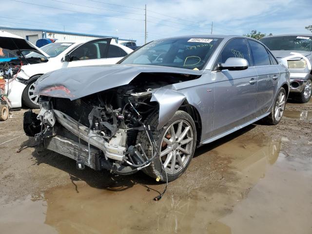 VIN WAUAFAFL9GN002608 2016 Audi A4, Premium S-Line no.1