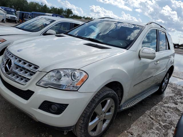 2010 Mercedes-Benz M-Class ML 350