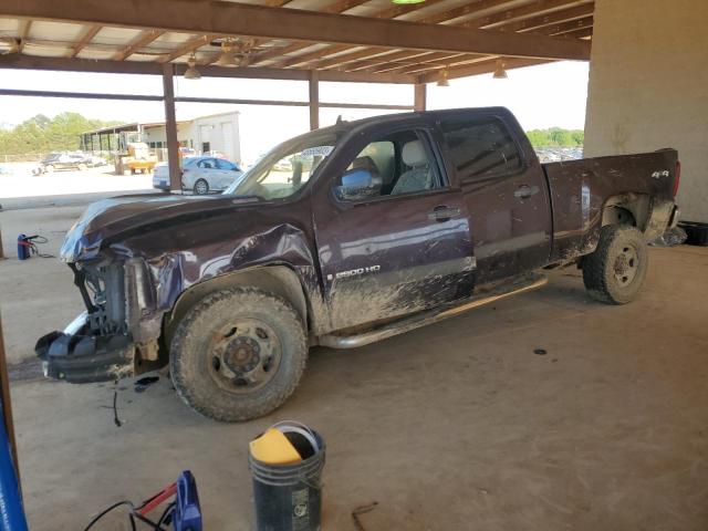 2008 Chevrolet Silverado 2500HD 