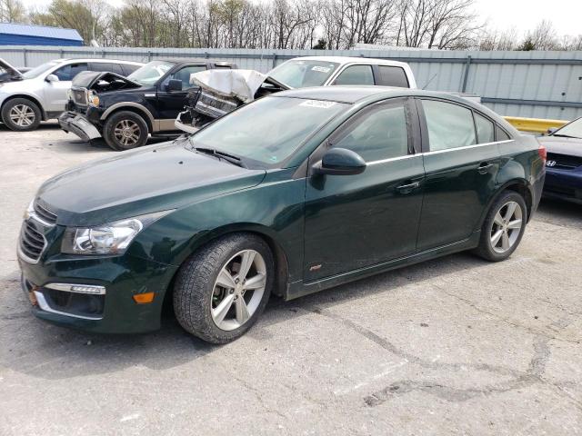 2015 CHEVROLET CRUISE LT - 1G1PE5SB5F7122843