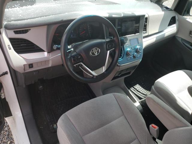 5TDZK3DC7FS599881 Toyota SIENNA