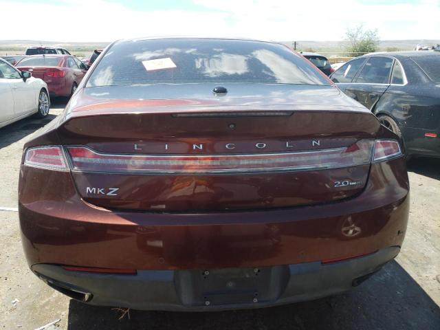 3LN6L2G93FR612831 Lincoln MKZ