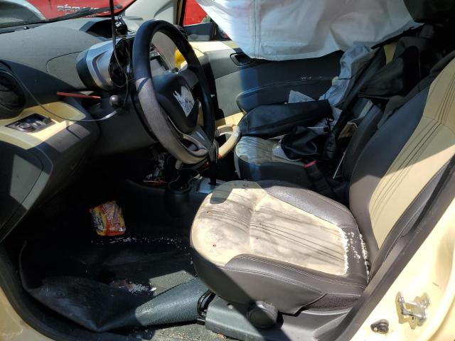 2015 CHEVROLET SPARK 1LT - KL8CD6S96FC716577