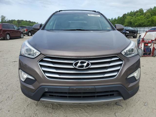 2015 HYUNDAI SANTA FE G - KM8SM4HF1FU117838