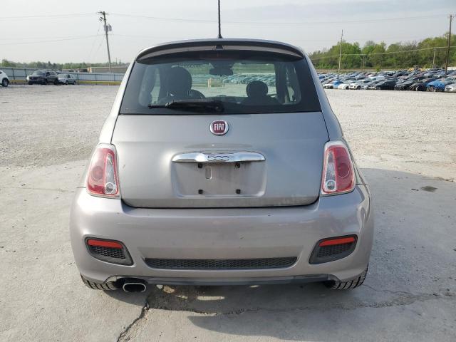 2015 FIAT 500 SPORT - 3C3CFFBR0FT555783