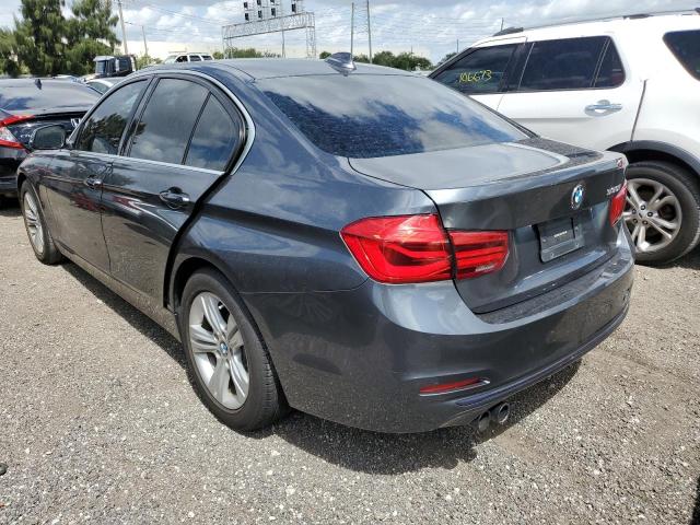 2017 BMW 330 I - WBA8B9G50HNU09758