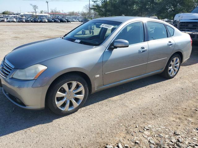 2007 INFINITI M35 Base