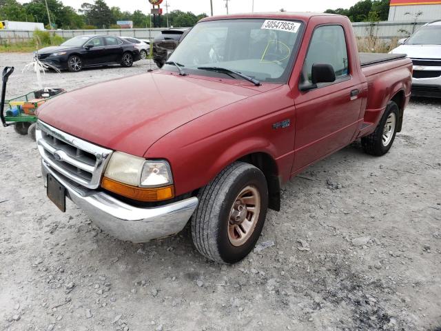 1999 Ford Ranger 