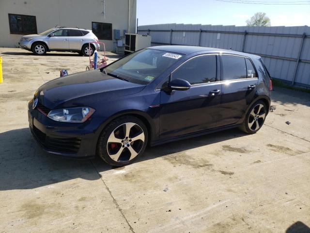 2016 VOLKSWAGEN GTI S/SE - 3VW4T7AUXGM057393