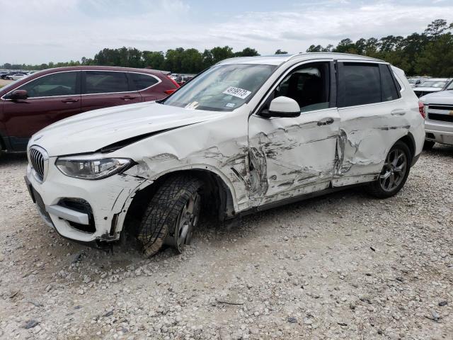 2020 BMW X3 SDRIVE3 - 5UXTY3C08L9D70018