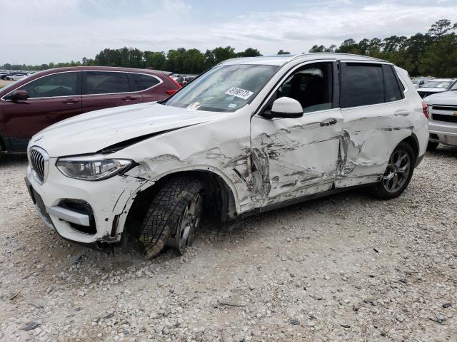 2020 BMW X3 sDrive30i