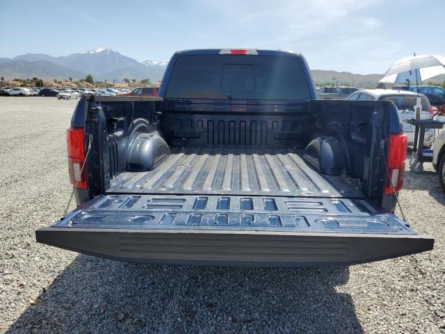 1FTEX1CP9JKE25805 Ford F150 Super Cab