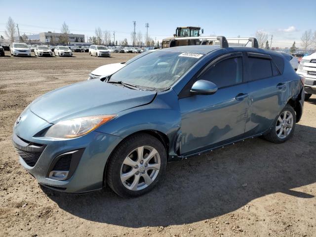 Mazda salvage cars for sale: 2011 Mazda 3 S