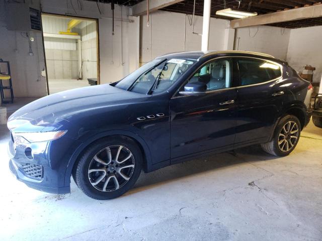 2019 MASERATI LEVANTE S - ZN661YUA8KX335928