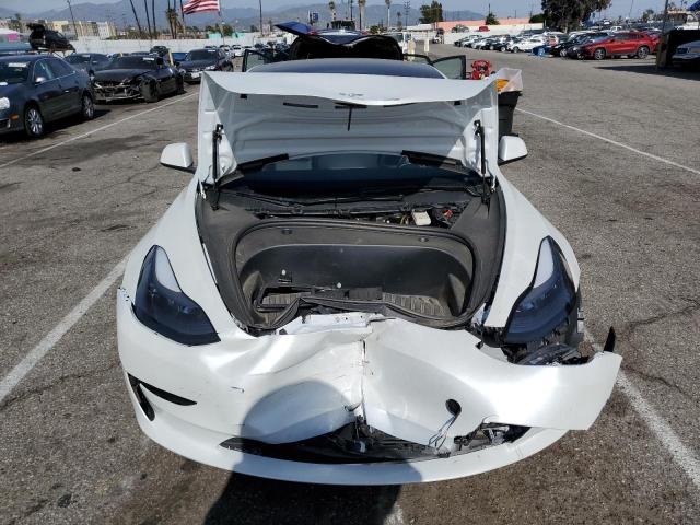 5YJ3E1EA4PF398542 Tesla MODEL 3