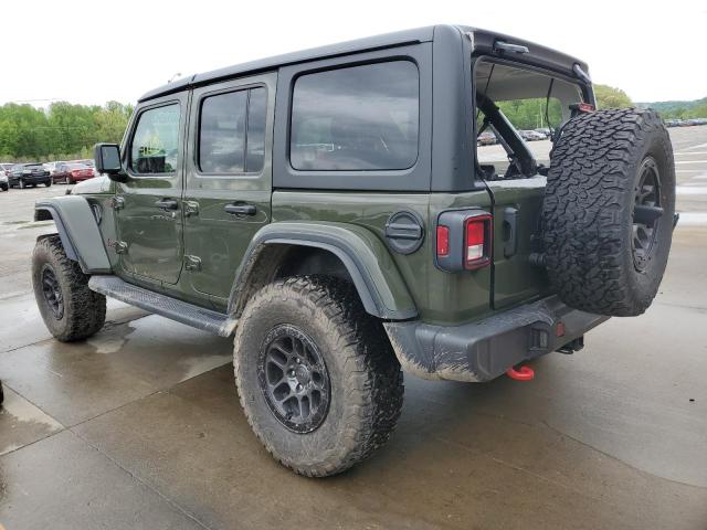 1C4JJXFG5PW531703 Jeep Wrangler Rubicon