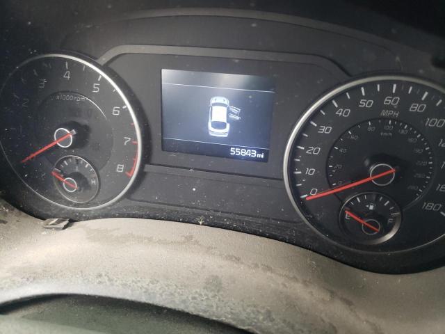 KNAE35LC8L6078394 KIA STINGER GT