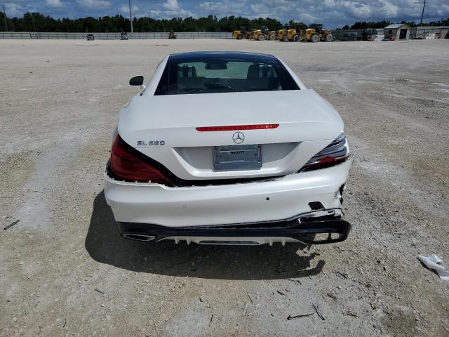 2019 MERCEDES-BENZ SL 550 - WDDJK7DA7KF055786