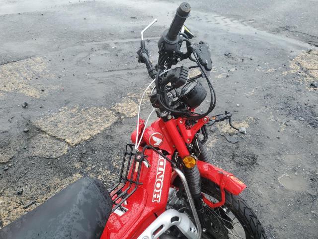 2022 HONDA CT125 A MLHJA5559N5101547