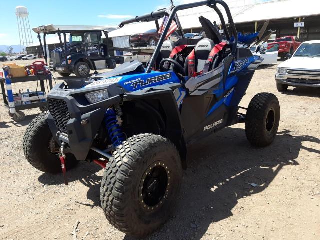 2018 POLARIS RZR XP TUR - 3NSVDE920JF941204