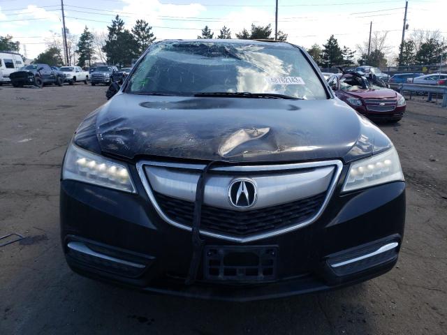 5FRYD4H29GB002487 Acura MDX