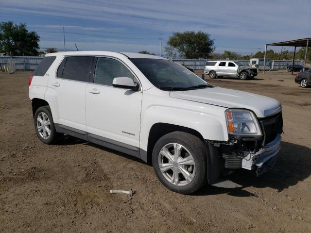 2GKALMEK8H6353123 GMC Terrain Sle